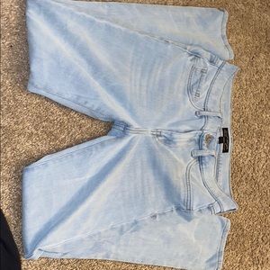 Stretchy jeans